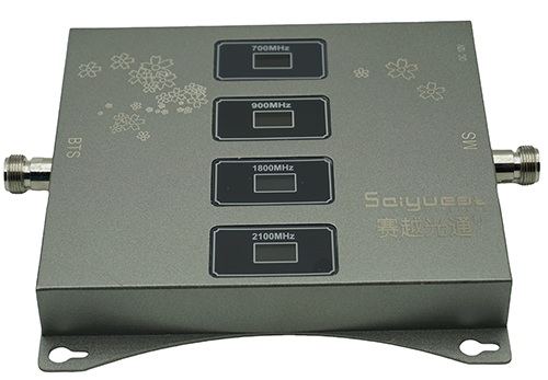  蒙山四频手机信号接收器200㎡