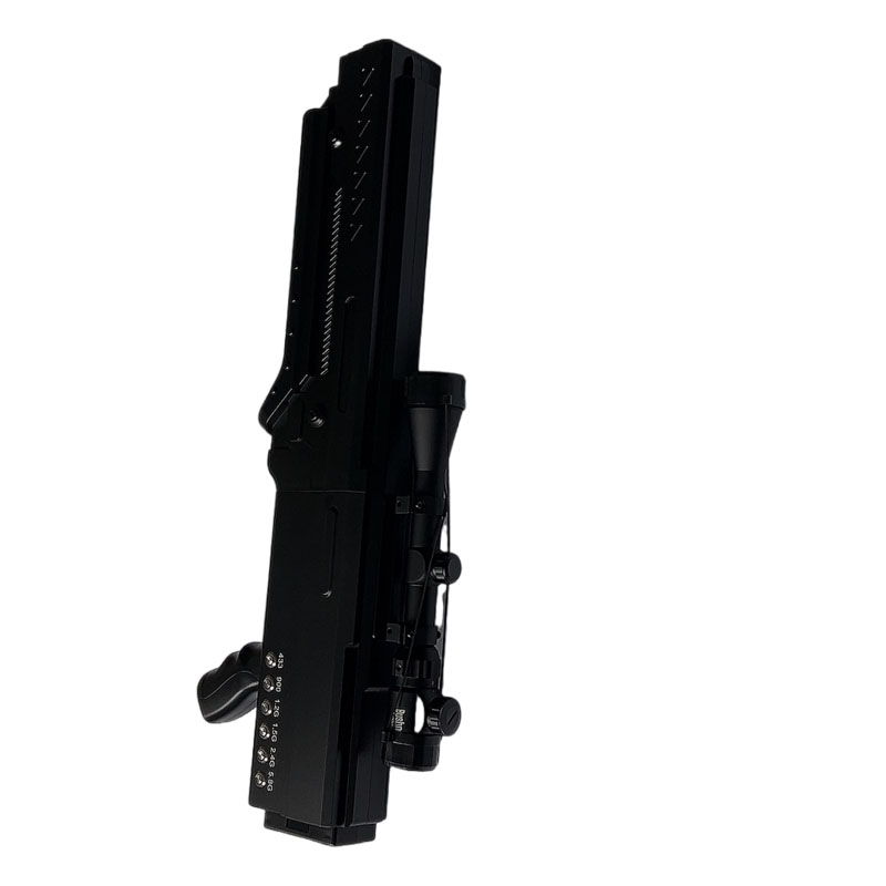  蒙山手持便携式枪型低空防御反制六通道C型