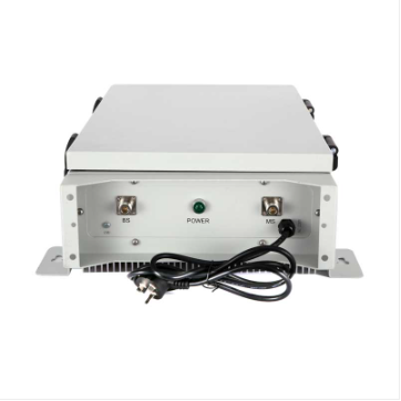  蒙山无线对讲系统双向干线放大器