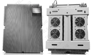  蒙山大功率室外全向固定式无人机反制设备