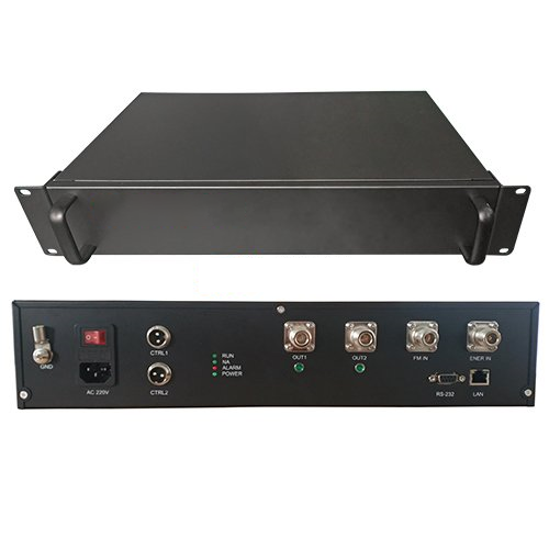  蒙山FM调频广播插播主机