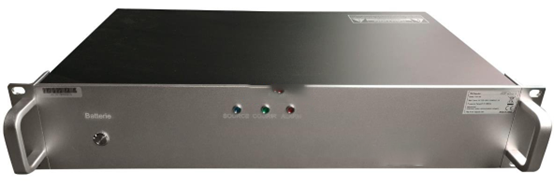  蒙山350M PDT消防集群警用主机直放站