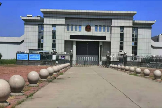  蒙山某监狱数字手机信号屏蔽（信令级管控）案例