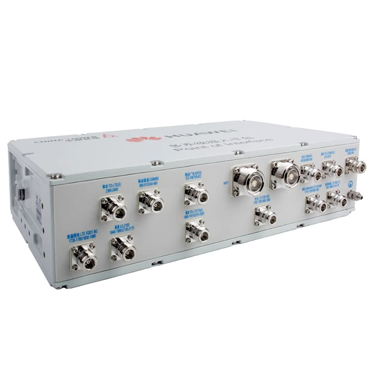  蒙山4G5G腔体POI多频合路器